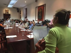 Destacan peticiones de limpieza en arroyos, seguridad en planteles educativos y rehabilitación de  parques