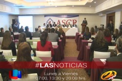 Toma protesta consejo directivo de contadores