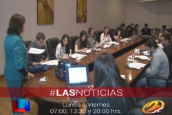 Inician curso de capacitación