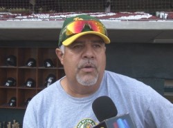 Luis Sojo repetirá de manager con Los Mochis