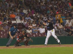 Jorge Vázquez será el bat de poder de México