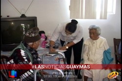 Guaymas, pionero en afiliación al seguro popular de adultos mayores en asilos