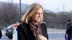 Hermana del rey de España al banquillo de los acusados