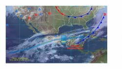 Frío en la mayor parte del país durante la mañana y noche