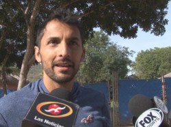 Luis Michel portero de Dorado listo para enfrentar a América