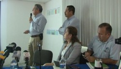 JUMAPAM impulsará obras millonarias en el 2016: Rigoberto Félix