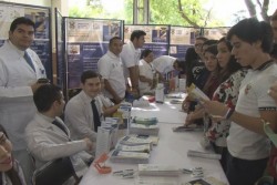 Inauguran la 12 muestra profesiográfica en la U.A.S.