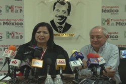 Fortalecido recibe al PRI en Sinaloa, dice Millán Bueno
