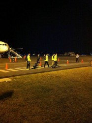 Llega el América a Culiacán sin dar la cara a afición