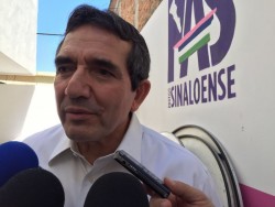 Listo Cuén Ojeda para contender por la candidatura a la gubernatura de Sinaloa