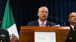 Confirma Renato Sales detención de sucesor de los Beltrán Leyva