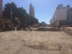 Trabados los apoyos para comerciantes del centro de Culiacán