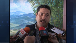 Voy contra el candidato del Alcalde; Martín Pérez