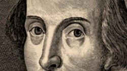 Exponen documentos únicos de Shakespeare