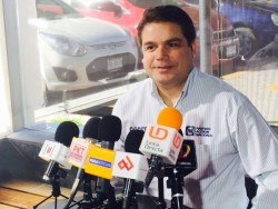 Roberto Cruz critica que algunos panistas traten de imponer a Héctor Melesio Cuén como candidato
