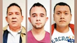 Formal prisión a tres miembros del CJNG en Veracruz