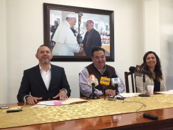 Anuncian las actividades del mes Pro Seminario de la Diócesis de Culiacán, iniciarán el 18 de febrero