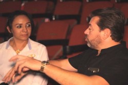La función continúa sin animales en los circos.
