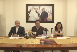 Dan a conocer actividades de El mes Pro seminario de Diócesis de Culiacán