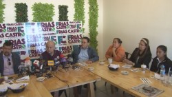 Pese al apoyo de ciudadano, hay temor de autorizar sus datos: Frías Castro