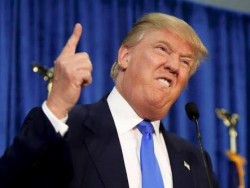 Quemarán a Donald Trump el sábado de Carnaval.