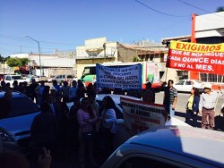 Exigen que se suspenda el cobro de cuotas del ISSSTE a los jubilados y pensionados del gobierno del estado
