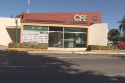 Informa la CFE que tarifas reducirán en este mes