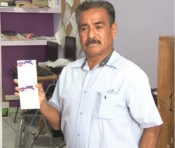 Entrega sistema Dif Municipal boletos gratuitos para coronaciones.