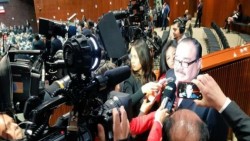 Absurda petición del PAN y PRD a la Comisión de Seguridad: PRI