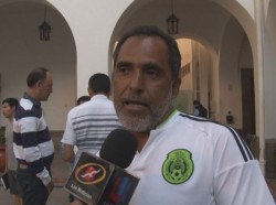 El futbol por medalla en olimpiada nacional: Loeza