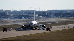 Reducen alarma en aeropuerto de Madrid por amenaza de bomba