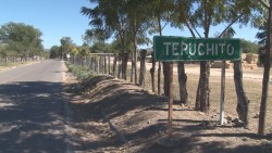 En culiacán, el frío se sintió mas fuerte en Tepuche, Imala y el Tamarindo
