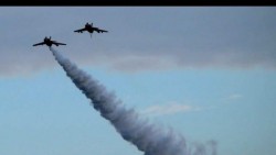 Arabia Saudita, preparada para mandar tropas terrestres a Siria