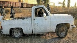 Recuperan 6 toneladas de acero robado en Guanajuato