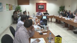 Aprueba el IEES coalición PRI-PANAL y Partido Verde