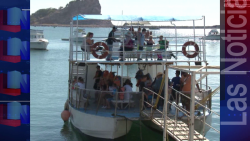 Alta demanda en los catamaranes por Combate Naval