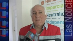 Cruz Roja lista para el operativo de la Cruz Roja