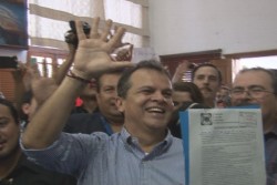 Martín Heredia se registra como Precandidato del PAN a la Gubernatura de Sinaloa