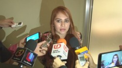 PGR ya tiene lista la solicitud de desafuero para la diputada Lucero Sánchez