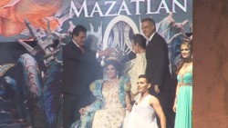 Coronan a Daniela I, Reina del Carnaval de Mazatlán 2016