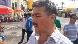 Oficialía Mayor realiza inspección y vigilancia para evitar la renta de sillas