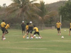 Dorados prepara juego ante Pumas