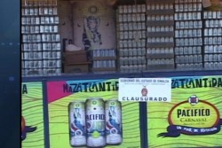 Clausuran barras en Olas Altas, por vender bebidas embriagantes a menores de edad.