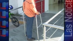 Personas con pie diabetico, inconformes con la Cruz Roja por el cobro