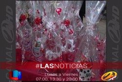 Se preparan para el 14 de febrero