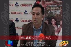 Evento de box dejara gran derrama para Cajeme