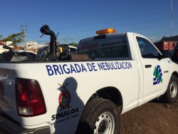 Arranca campaña contra el Zika en Culiacán