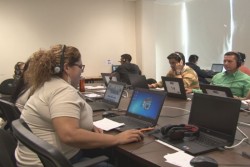 Proceso de preinscripción en línea avanza sin problemas