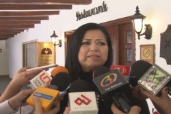 Frank Córdova no solicitó militancia en el PRI, asegura Rosa Elena Millán