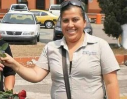 Encuentran muerta a periodista de Veracruz